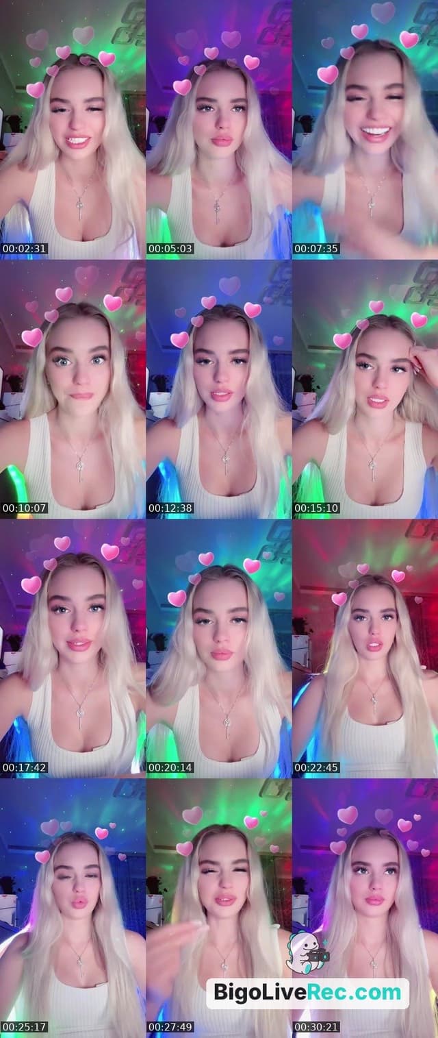 Bigo live: НАБОР ВЕДУЩИХ 🩵 by @blonda.bonda