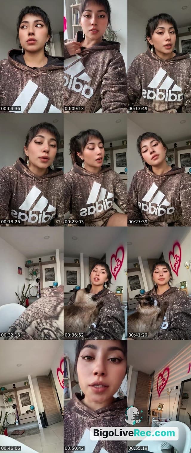 Bigo live: Eva💜 by @evapluriversa