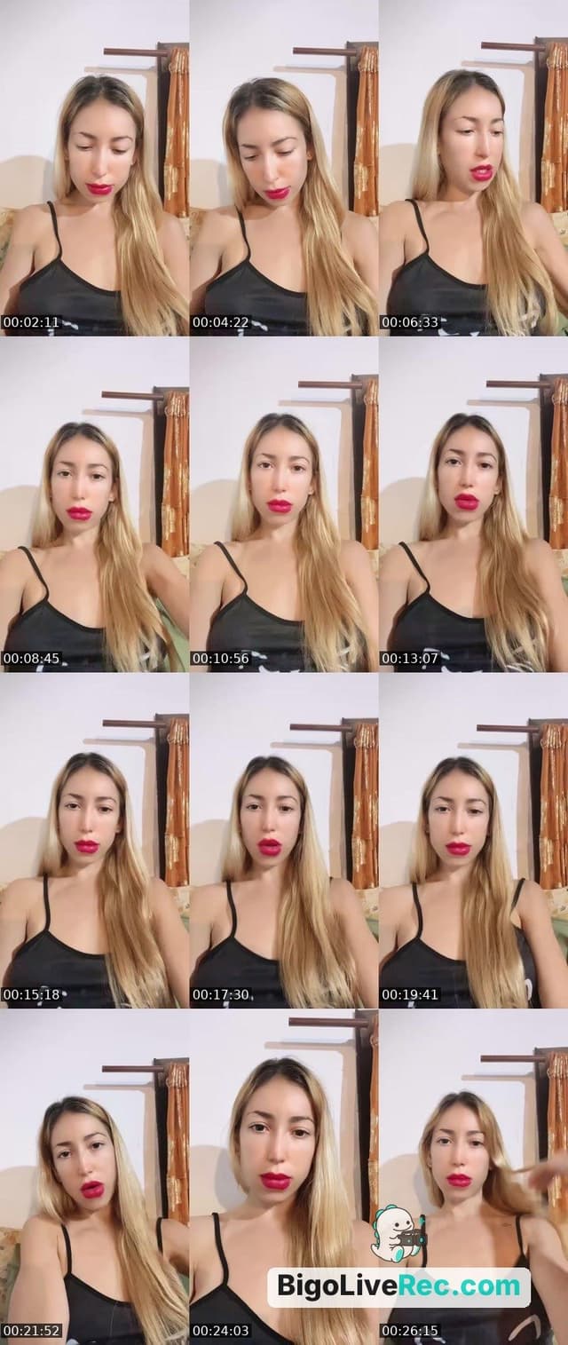 Bigo live: #Beauty Vem me ver 🌟 by @p.malu