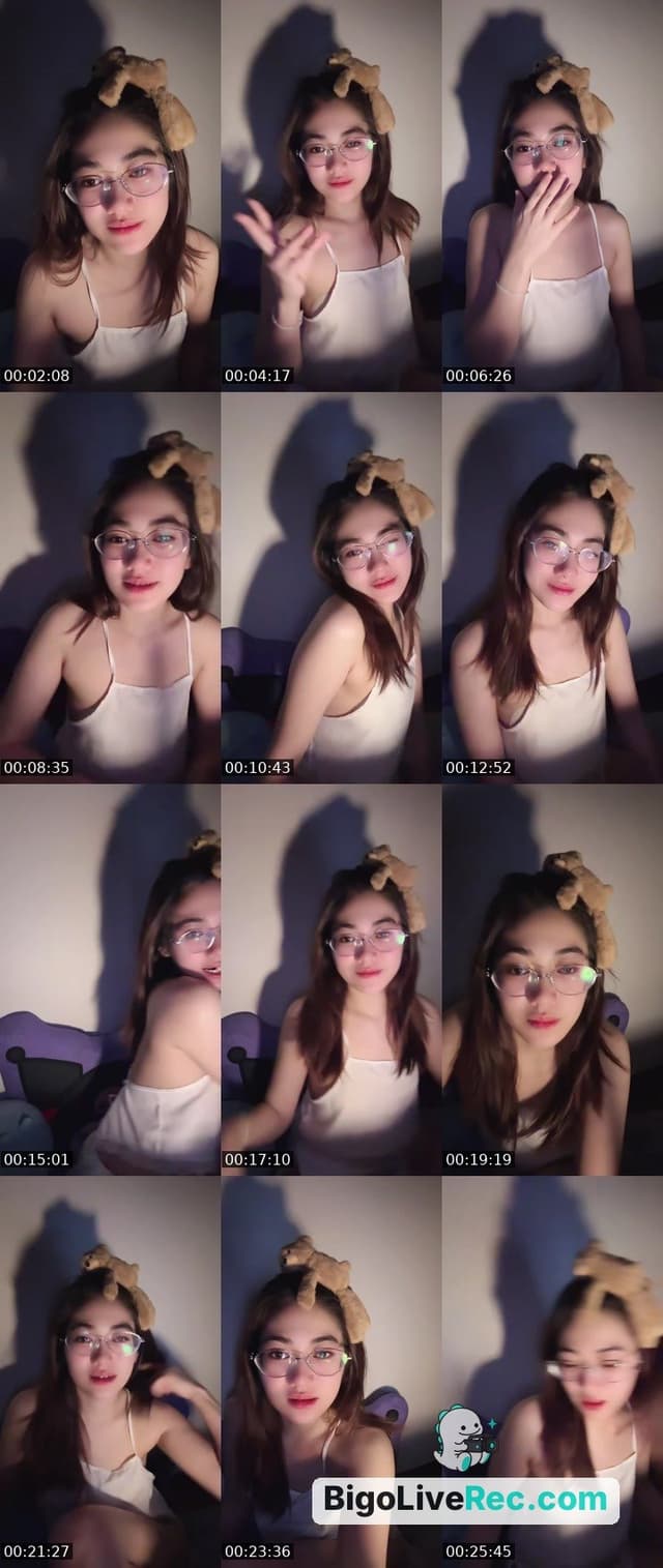 Bigo live: #Cutey จ้ะเอ้😂🍒🥰 by @cartoon2303