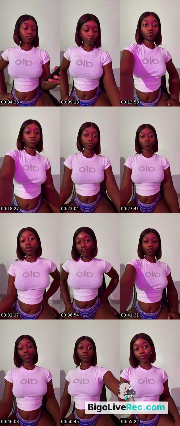 Blak girl Kat