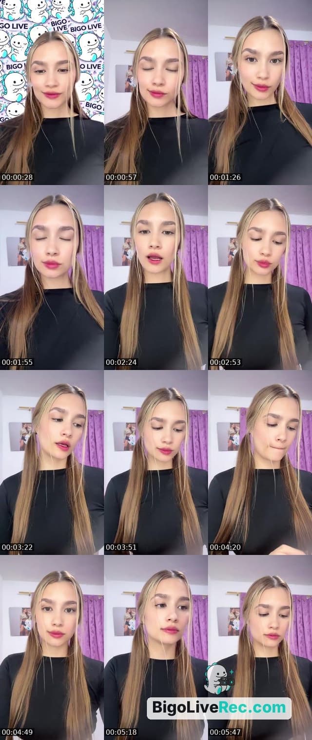 Bigo live: Ven 🥰 by @asmonita05