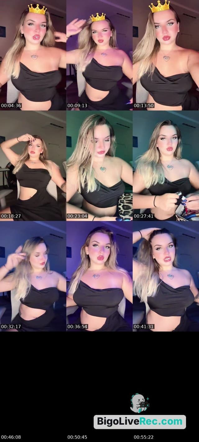 Bigo live: #Cutey Hrrr.. by @elolivty