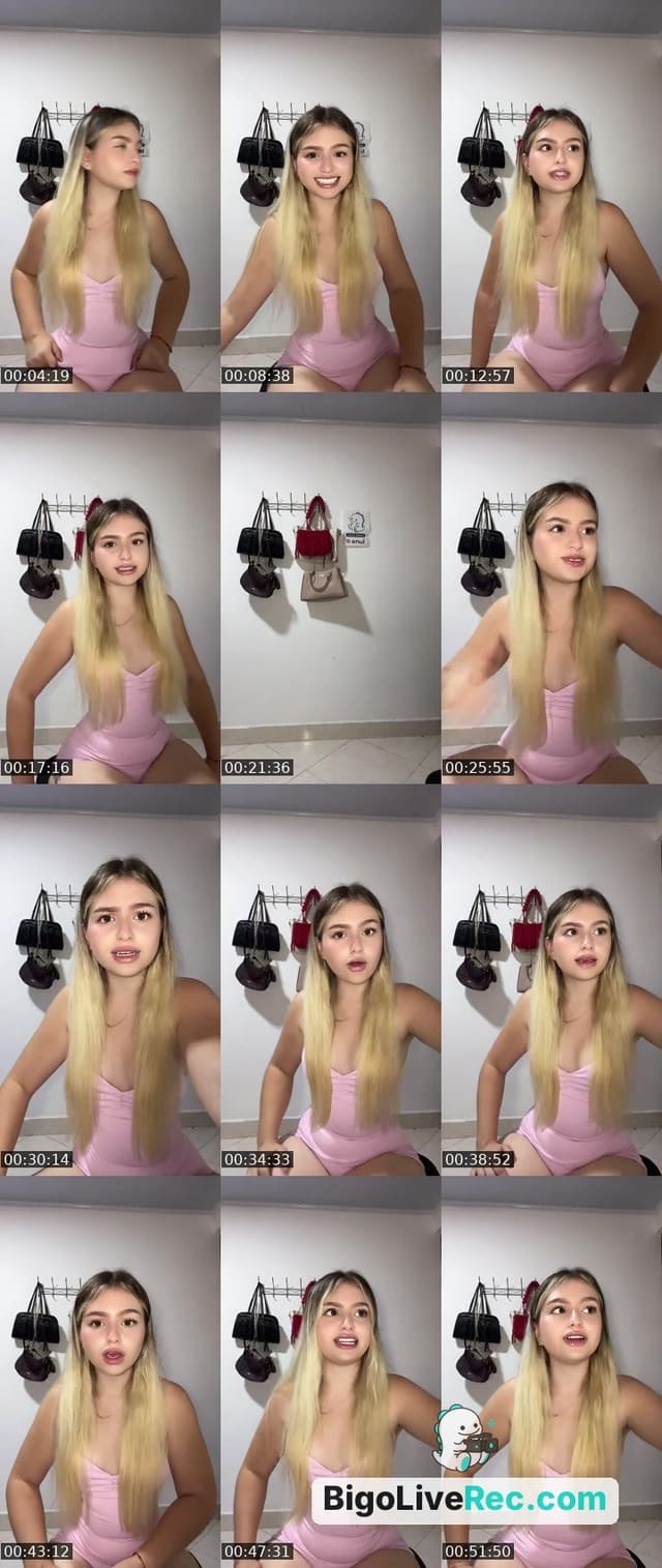 Bigo live: Agosto 💖 by @1121784234