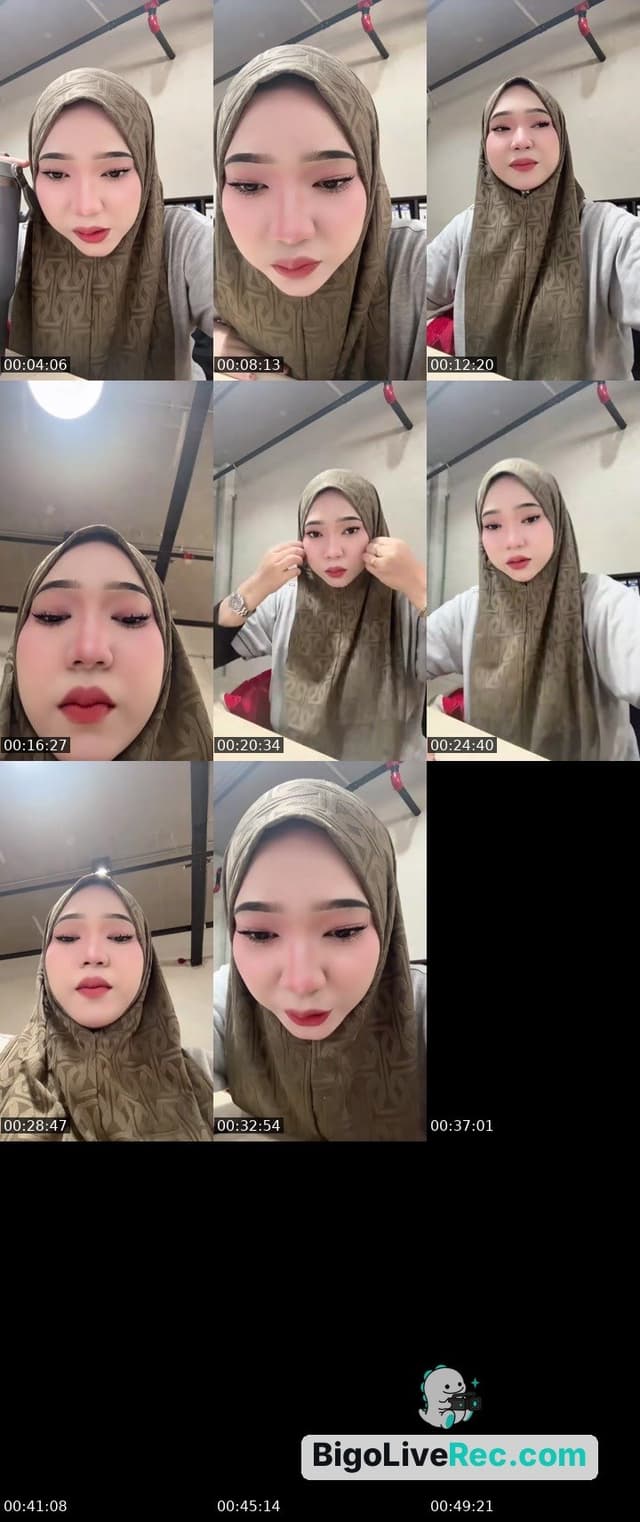 Bigo live: Kejap jursss by @cacayoung_