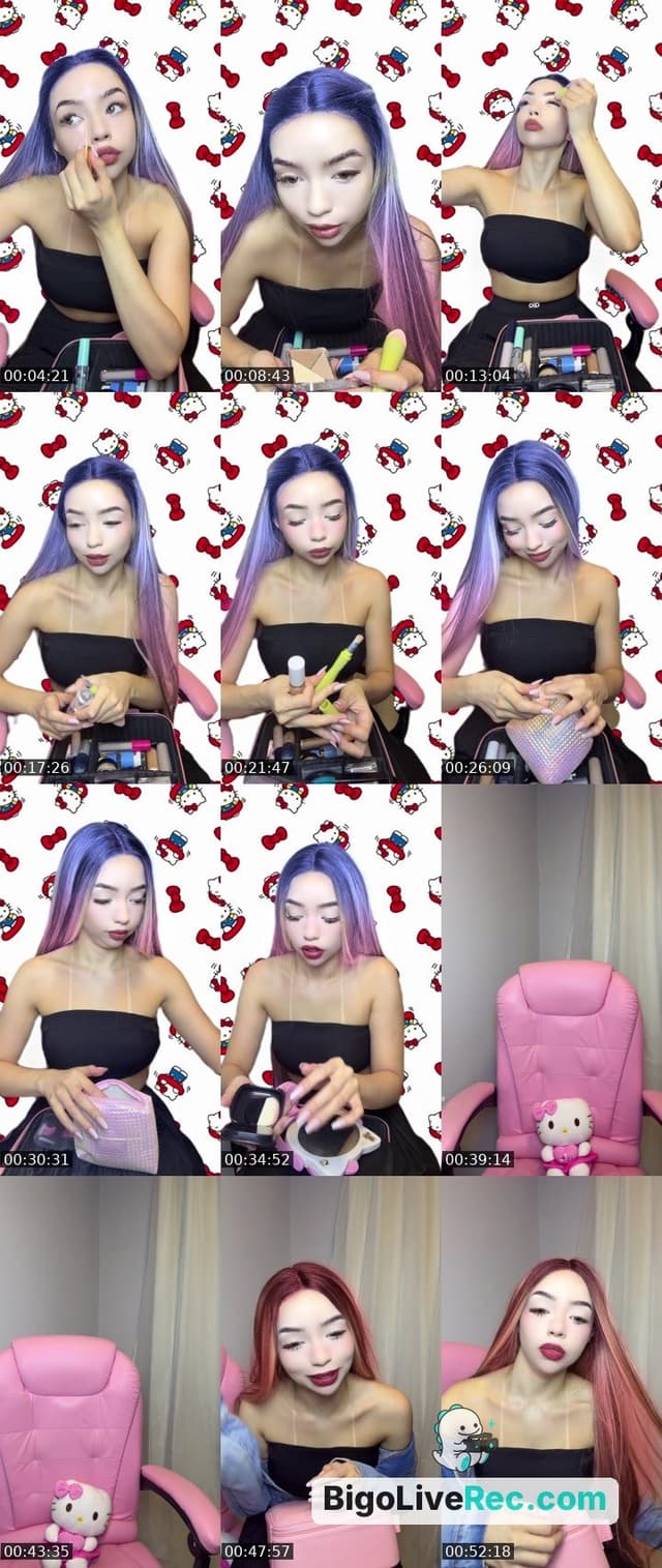 Bigo live: 🌹Ruby Scarlet🗽 by @ba.irelia