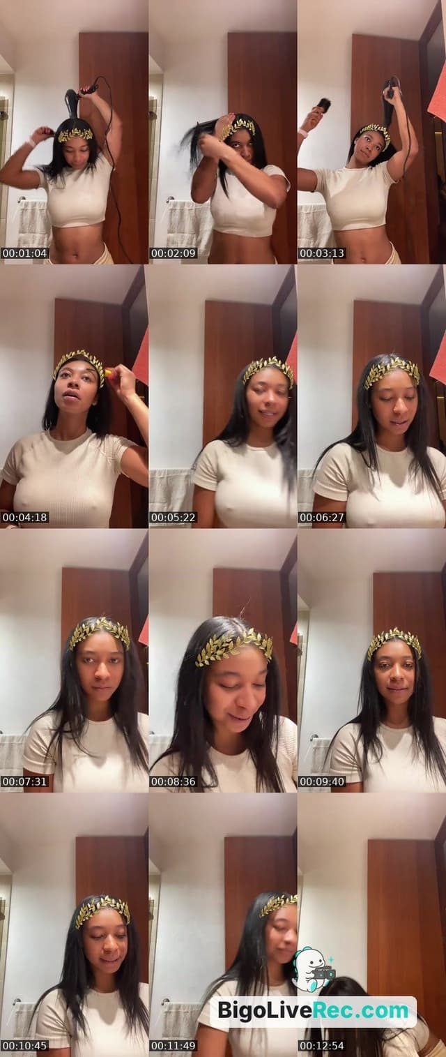 Bigo live: #Beauty I’m back ✨ by @fitgirl11.