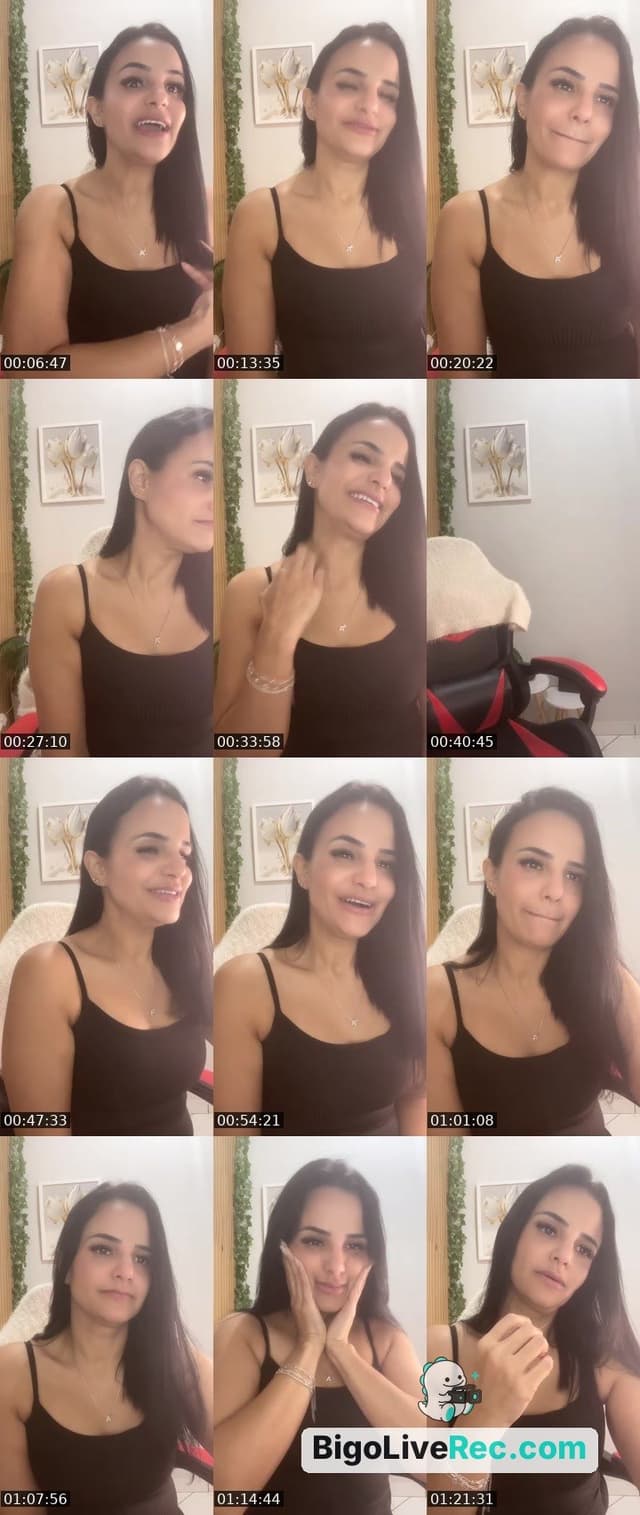 Bigo live: Oie 🥰 by @il.anacris