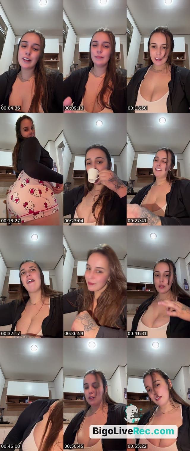 Bigo live: Hi by @jufofuxa