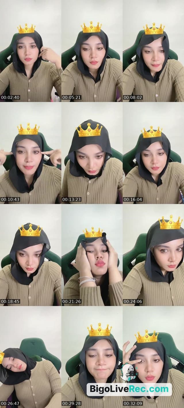 Bigo live: semoga ada rezeki august 🥹 by @774570150