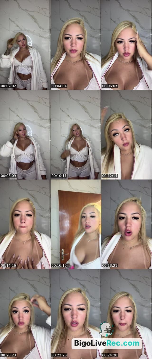 Bigo live: Hi baby! by @rzdjroberta
