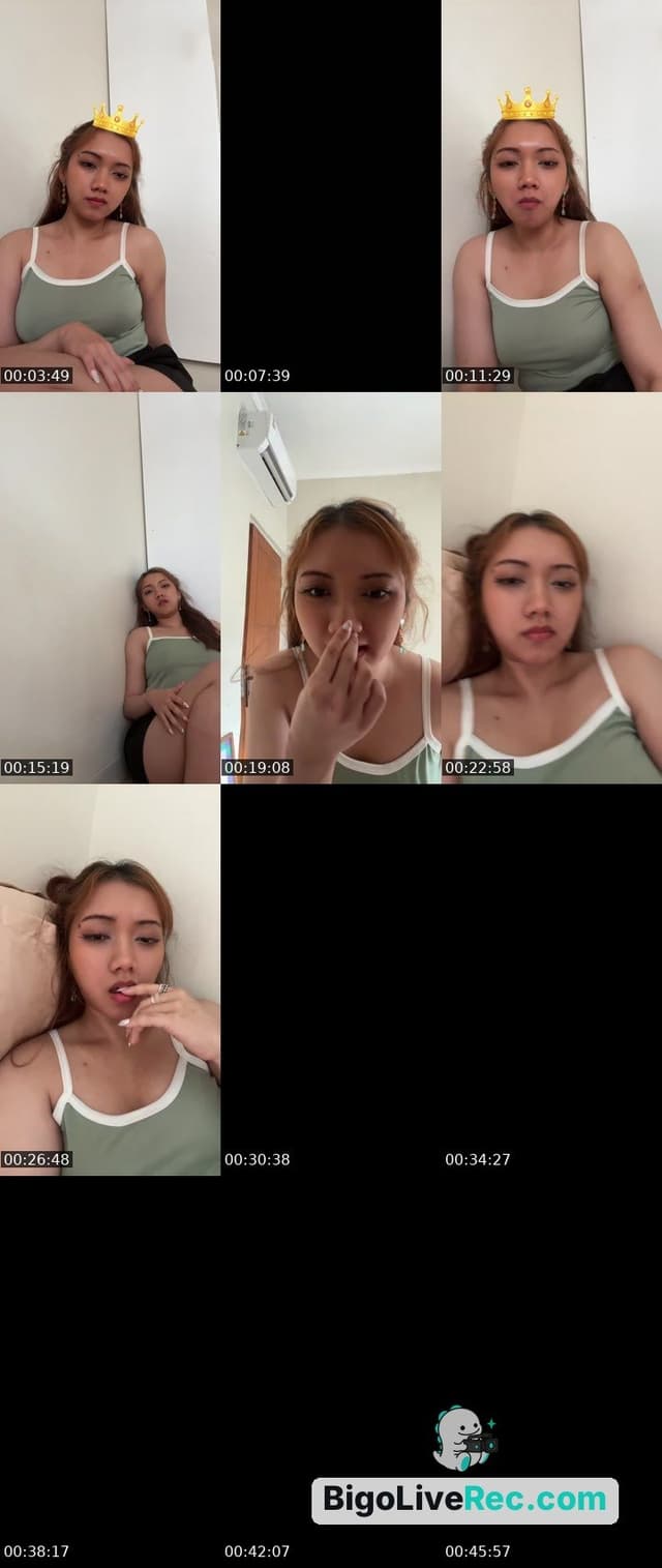 Bigo live: #Cutey 🌈ᶜʰᵉᶜᵏⁱⁿᵍ ⁱⁿ🥰 by @salsbilaaira