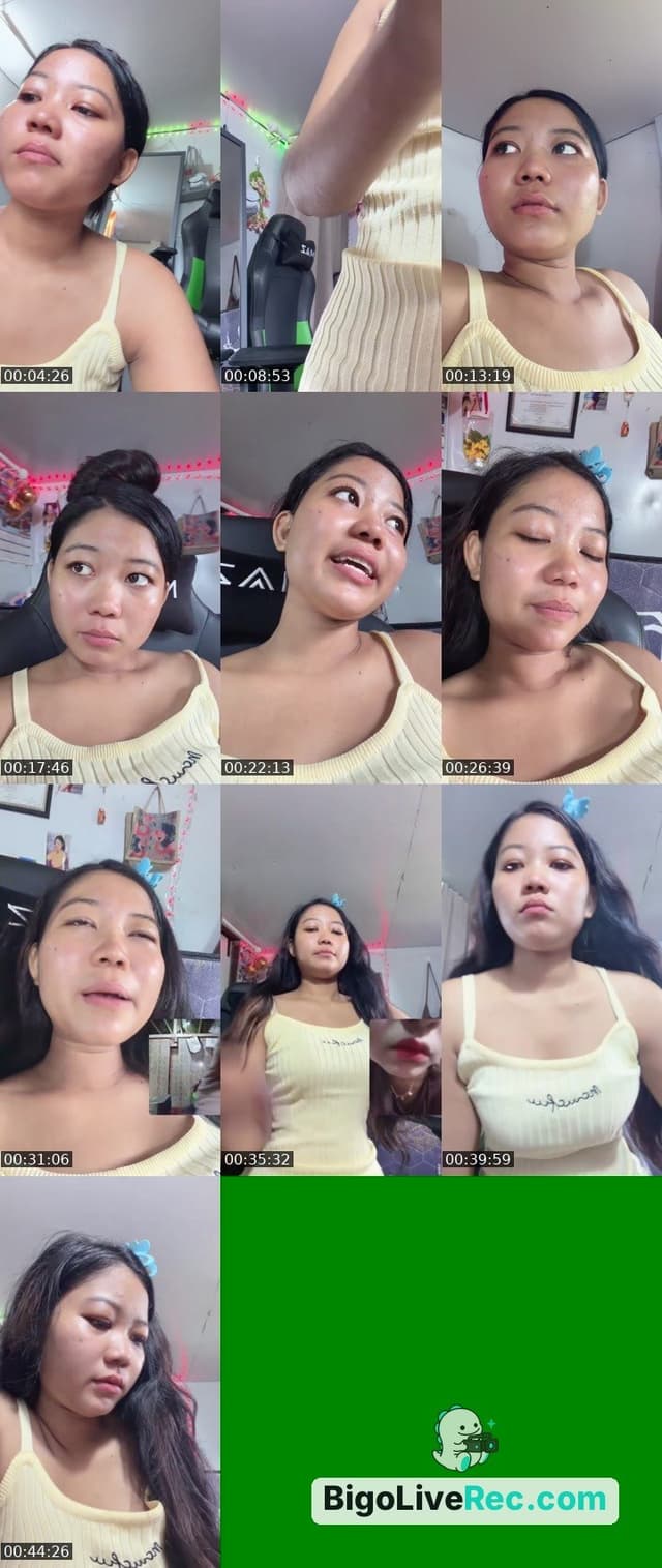Bigo live: ကိုကြီးအိပ်ခြင်လို့ by @mone2006
