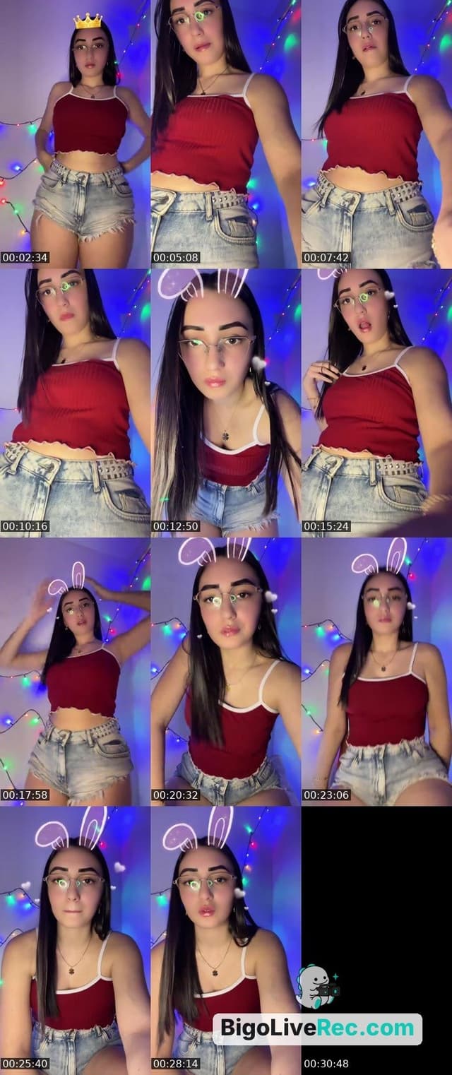 Bigo live: #Beauty baladinha da mel🪅🪩meta 5k💎 by @mellissaamel