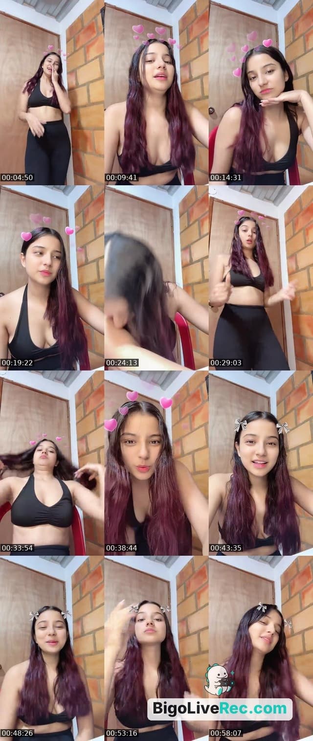 Bigo live: Holiss👀 by @yoha18
