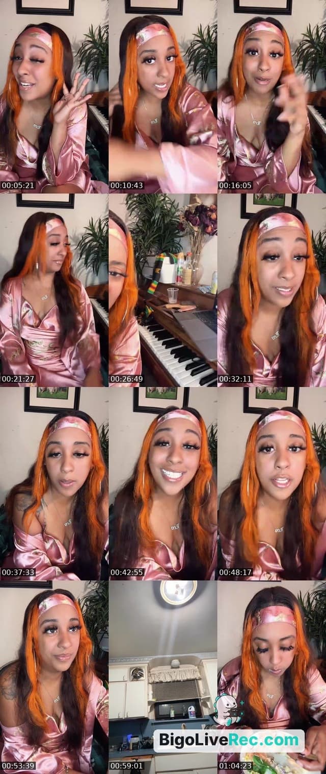 Bigo live: Shot o clock🥳🥂 by @randikeys