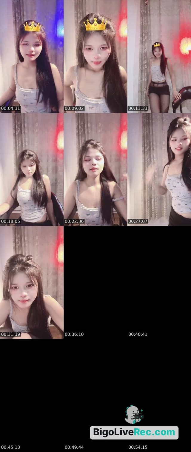 Bigo live: 娜娜（8月新主播） by @1130028479
