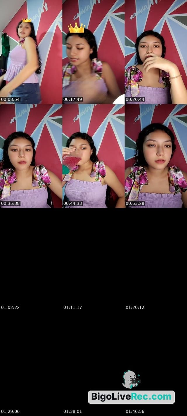 Bigo live: #Beauty -7k ayudaa by @maritiz