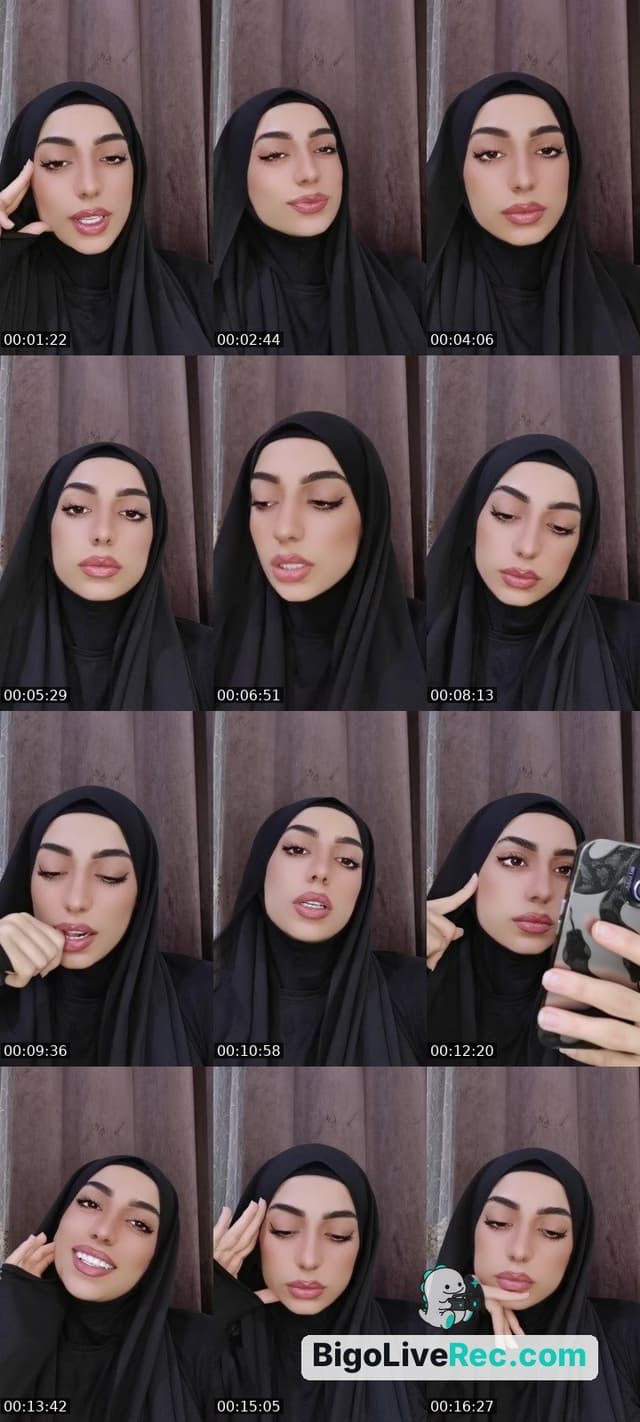 Bigo live: ما نحن إلا للفناء ❤️ by @r._.b
