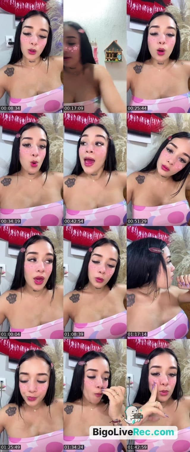 Bigo live: Y mi ángel? 🥹🤍💫 by @sagitario.17