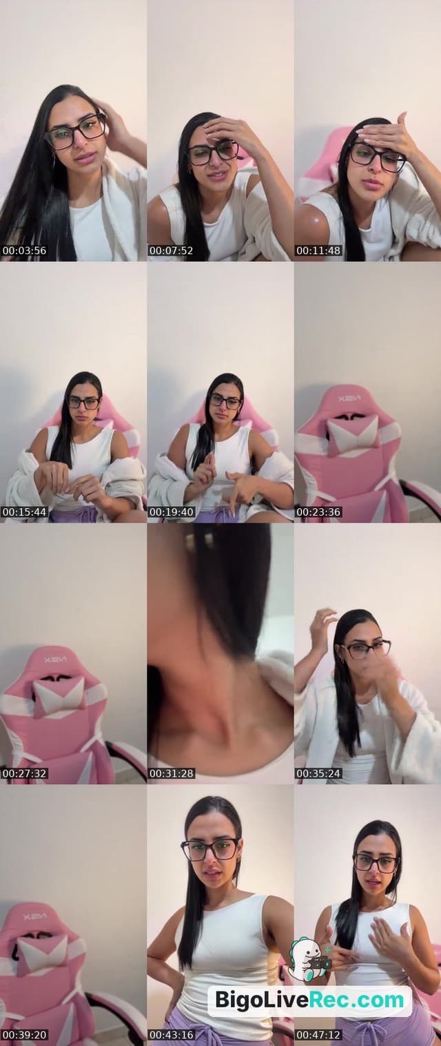 Bigo live: #Beauty Vem ver 👀💖 by @ba.maah