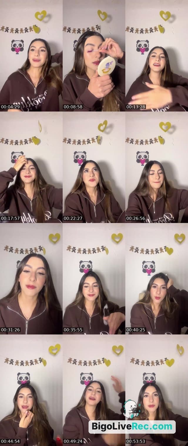 Bigo live: #Beauty Volví🐈 by @gatita03