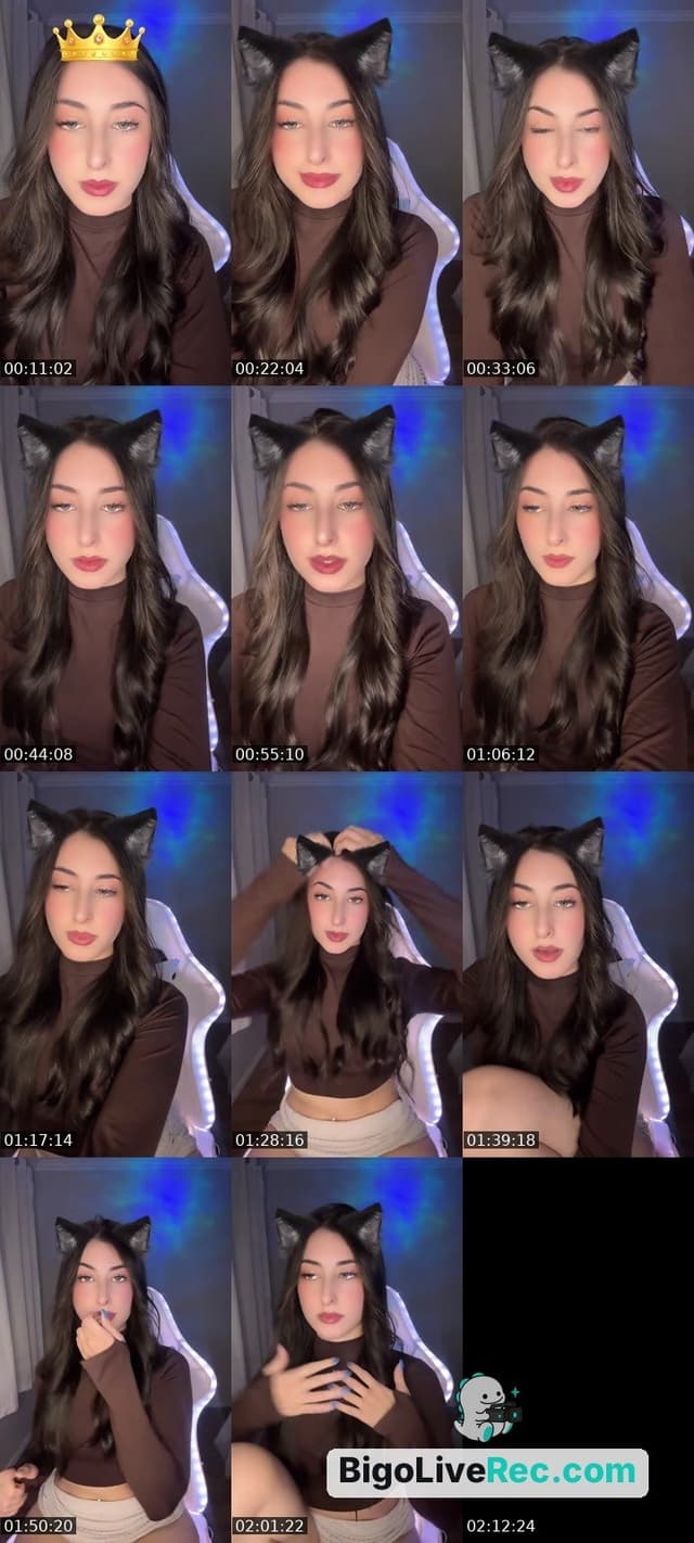 Bigo live: Psiu👀💋 by @nessah01