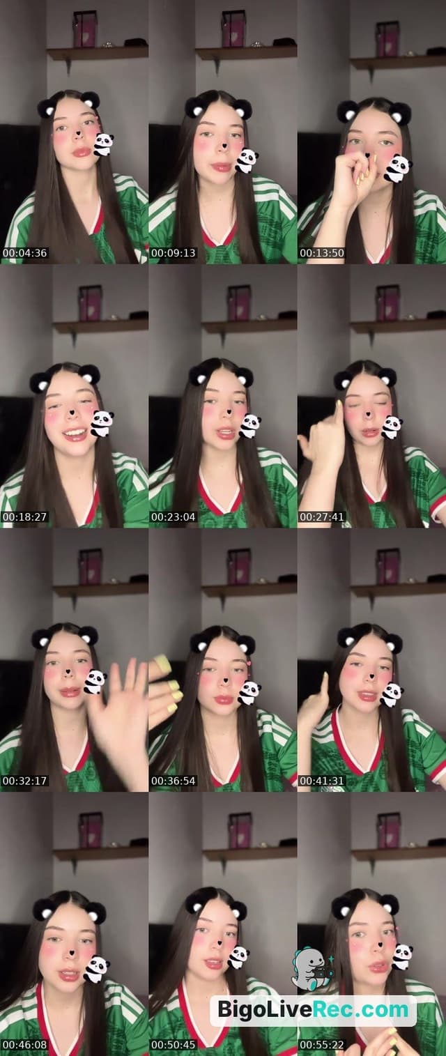 Bigo live: Holis❤️ by @sofi_11