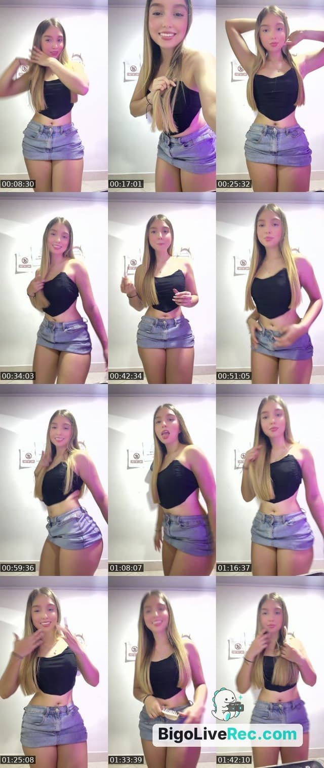 Bigo live: Hola 🥰 by @1088160938