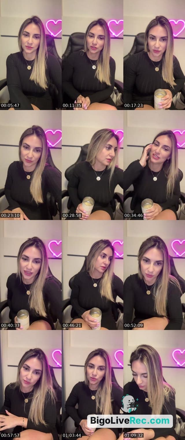 Bigo live: #Beauty NOVA AQUI, VEM ME VER by @1125443304