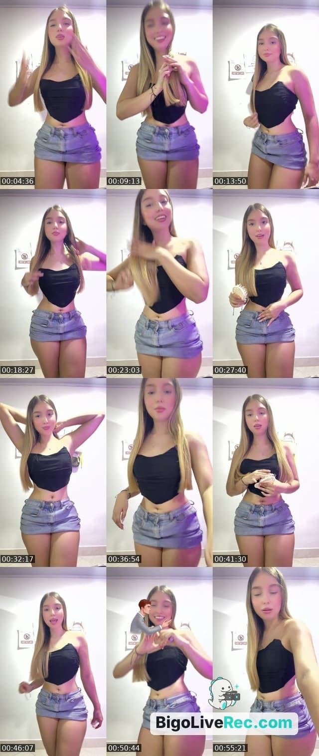Bigo live: Hola 🥰 by @frozen08