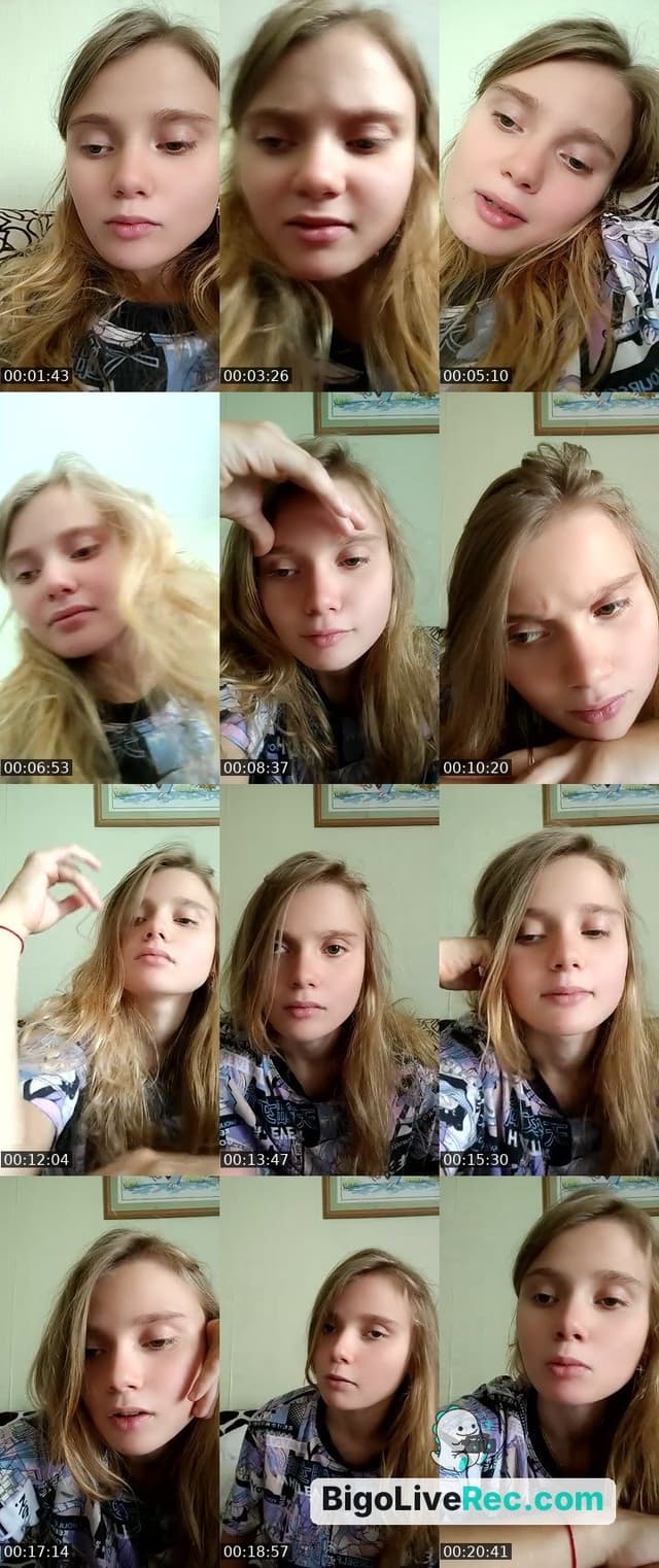 Bigo live: #общаюсь собираю людей дцп в сообщество by @iout