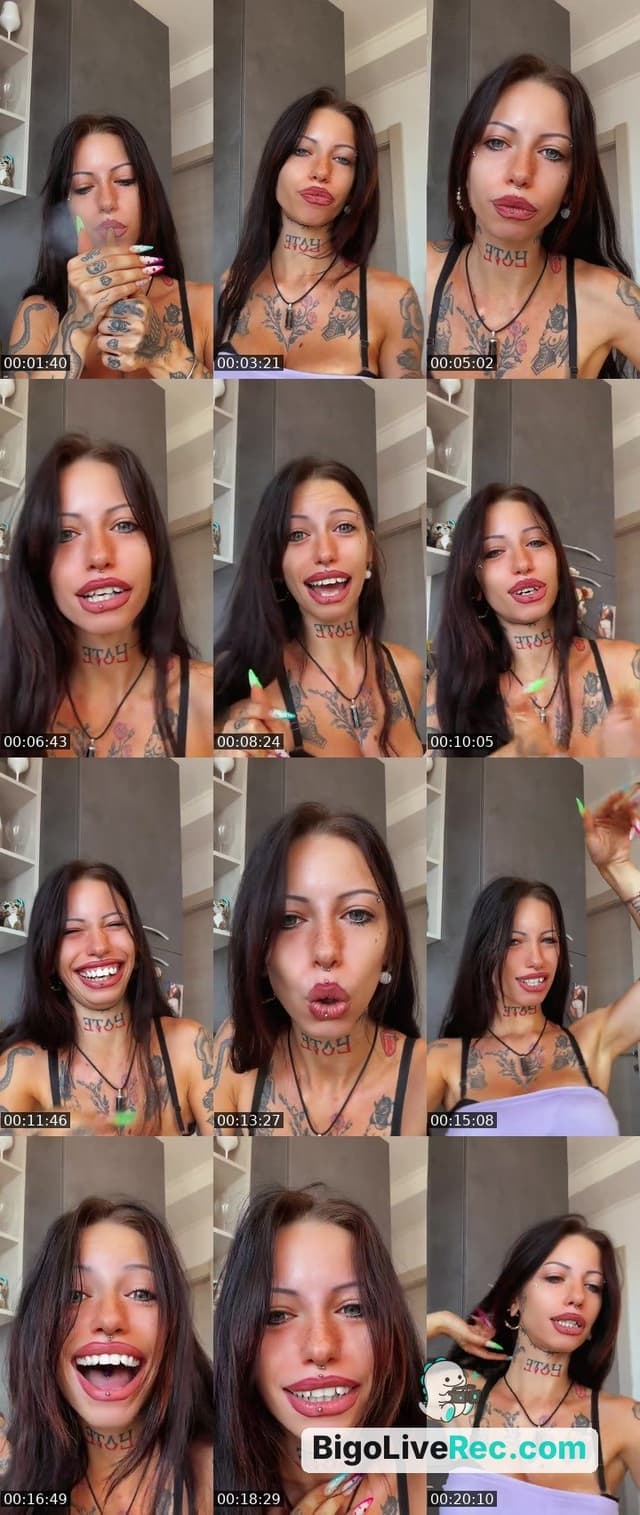Bigo live: occhibelli🤍 by @tattooliveit
