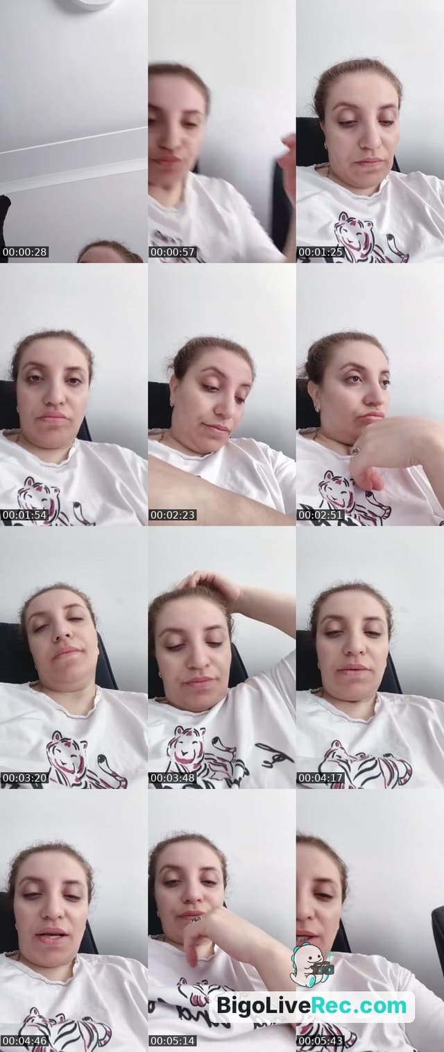 Bigo live: Yargiç yok mu arıyorum by @981502236