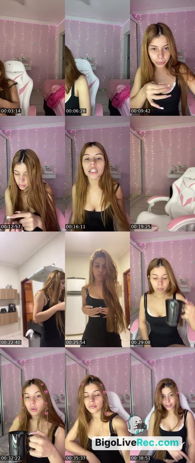 Bigo live: seja bem vindo 🥹 by @crown.mirella