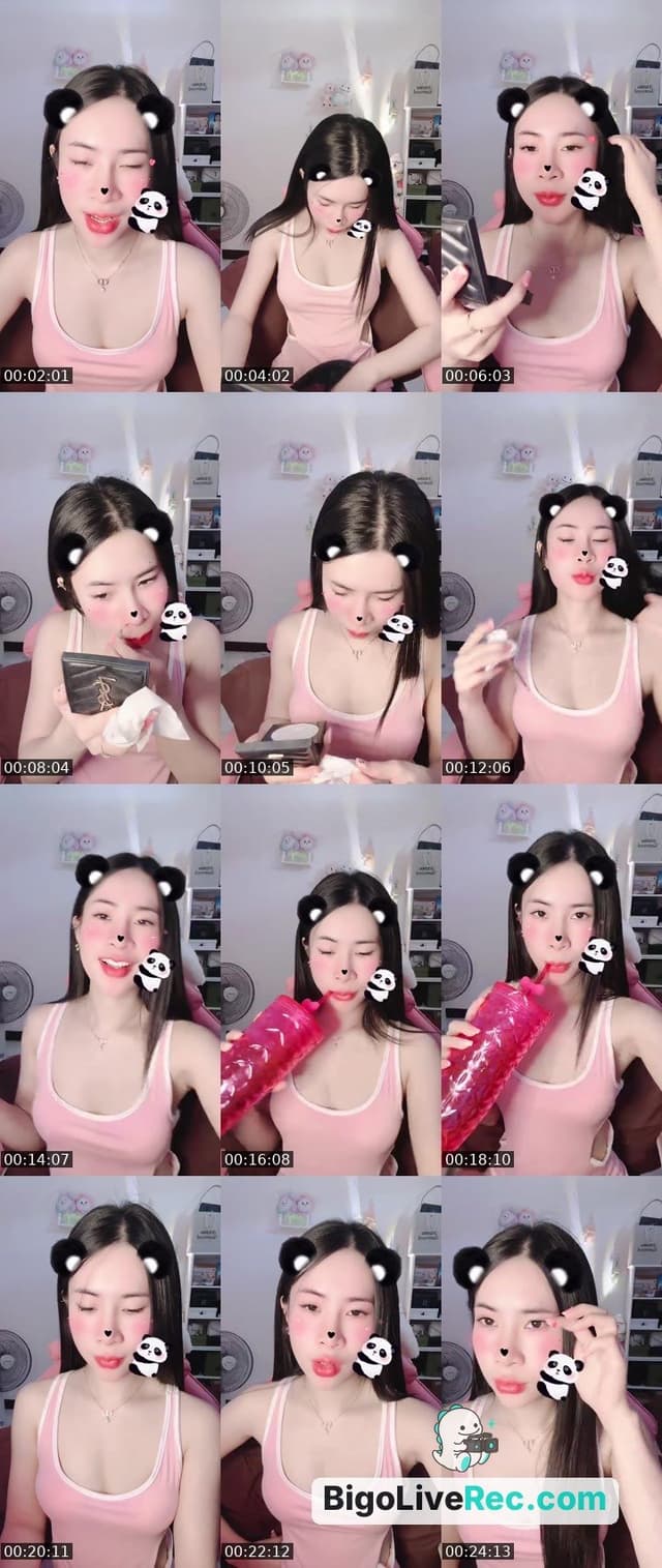 Bigo live: ขอให้เดือนนี้ใจดีกับหนู 1k🎁 by @nom_noon