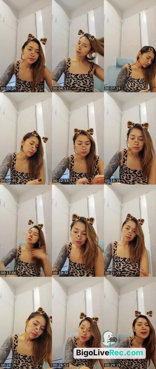 Bigo live: kiss an tell..😘 by @aboutmary