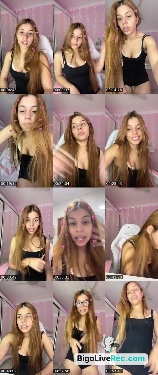 Bigo live: seja bem vindo 🥹 by @crown.mirella