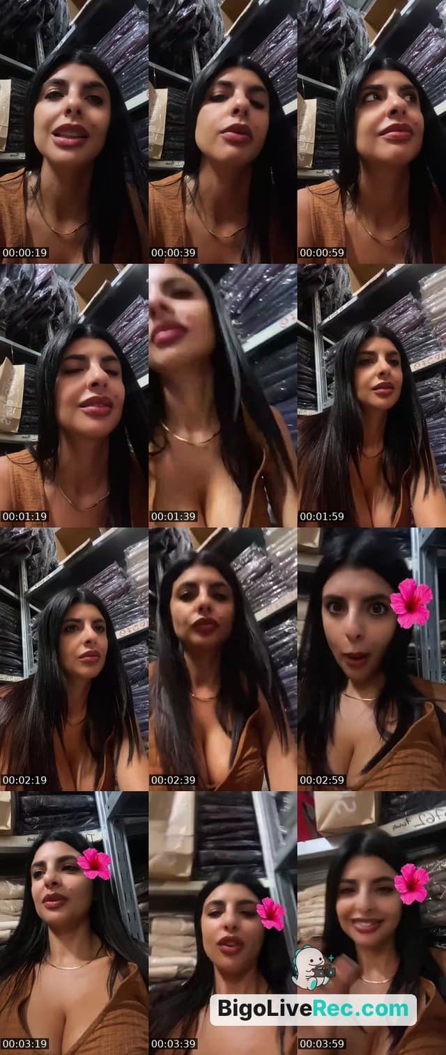 Bigo live: Venite a chiacchierare con me♥️ by @rebae