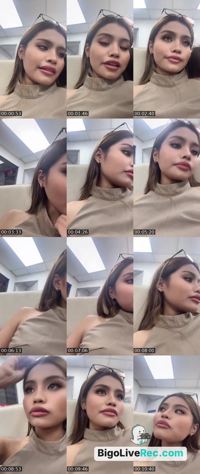 Bigo live: comeback by @delinaaa