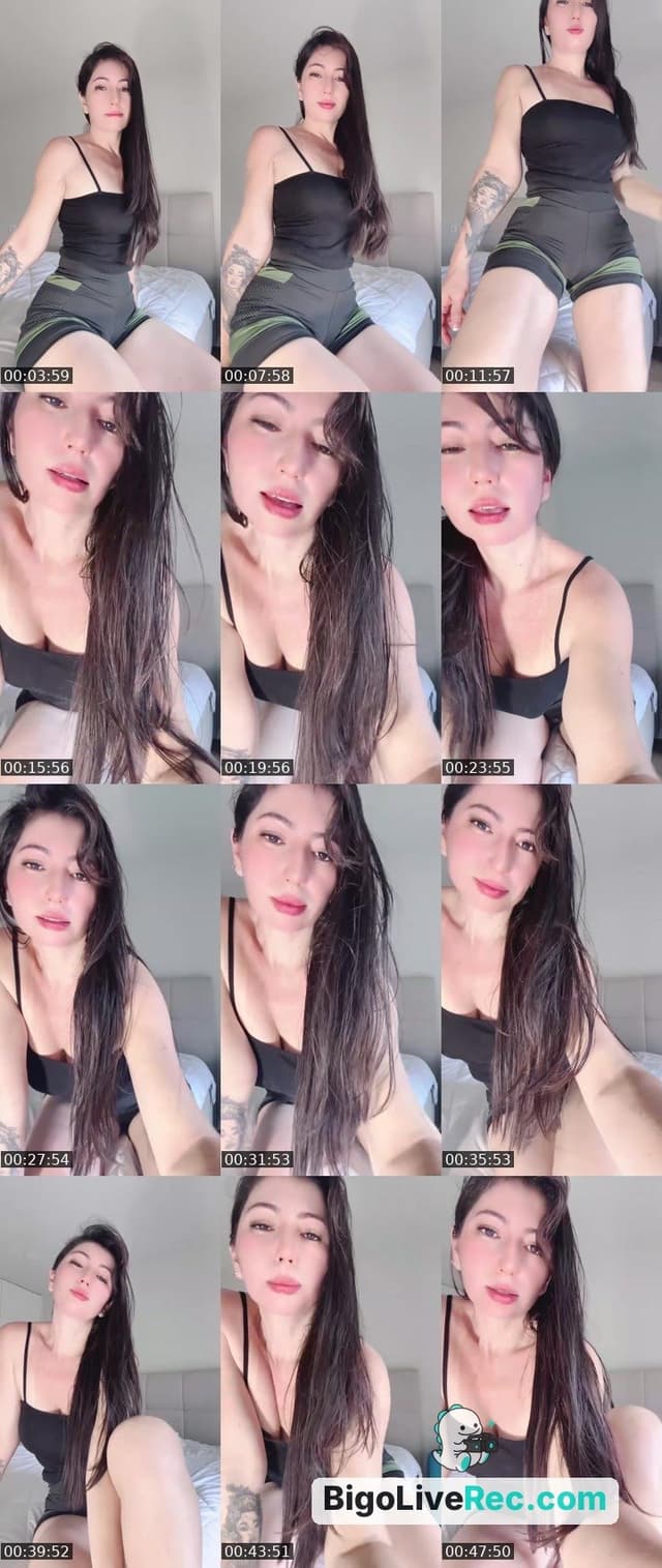 Bigo live: #charmer Hello baby by @lb.alessandra