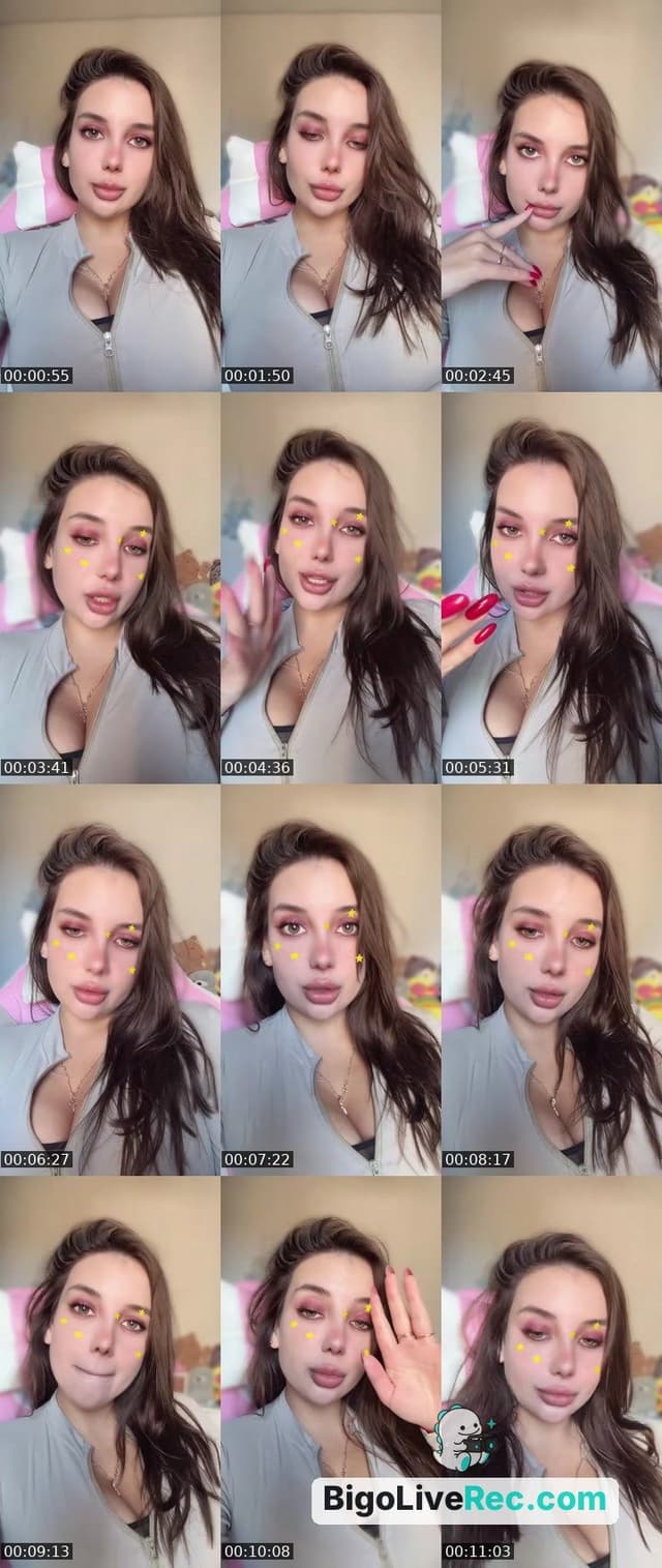 Bigo live: Новые подарочки by @vergeblich
