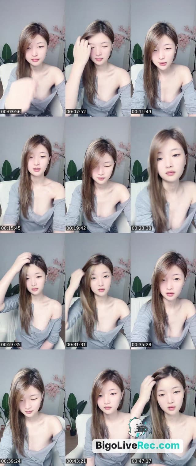 Bigo live: 新人超级白 by @1133615716