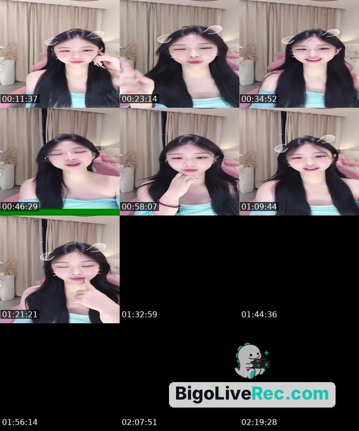 上次打赏的女主播