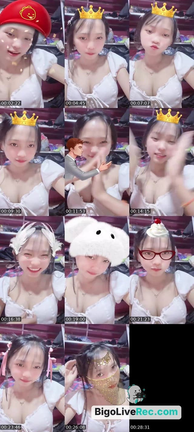 Bigo live: #Cutey * by @ab_mos
