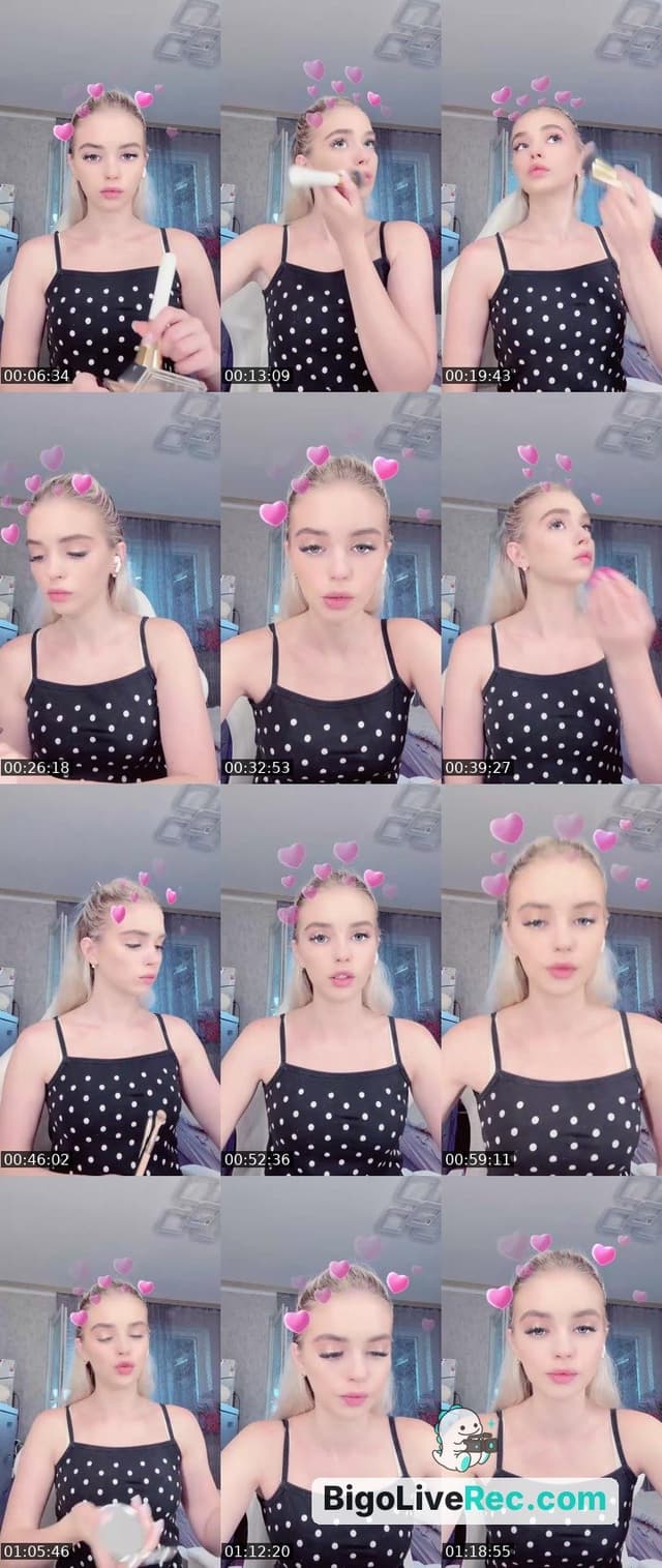 Bigo live: НАБОР ВЕДУЩИХ 🩵 by @blonda.bonda