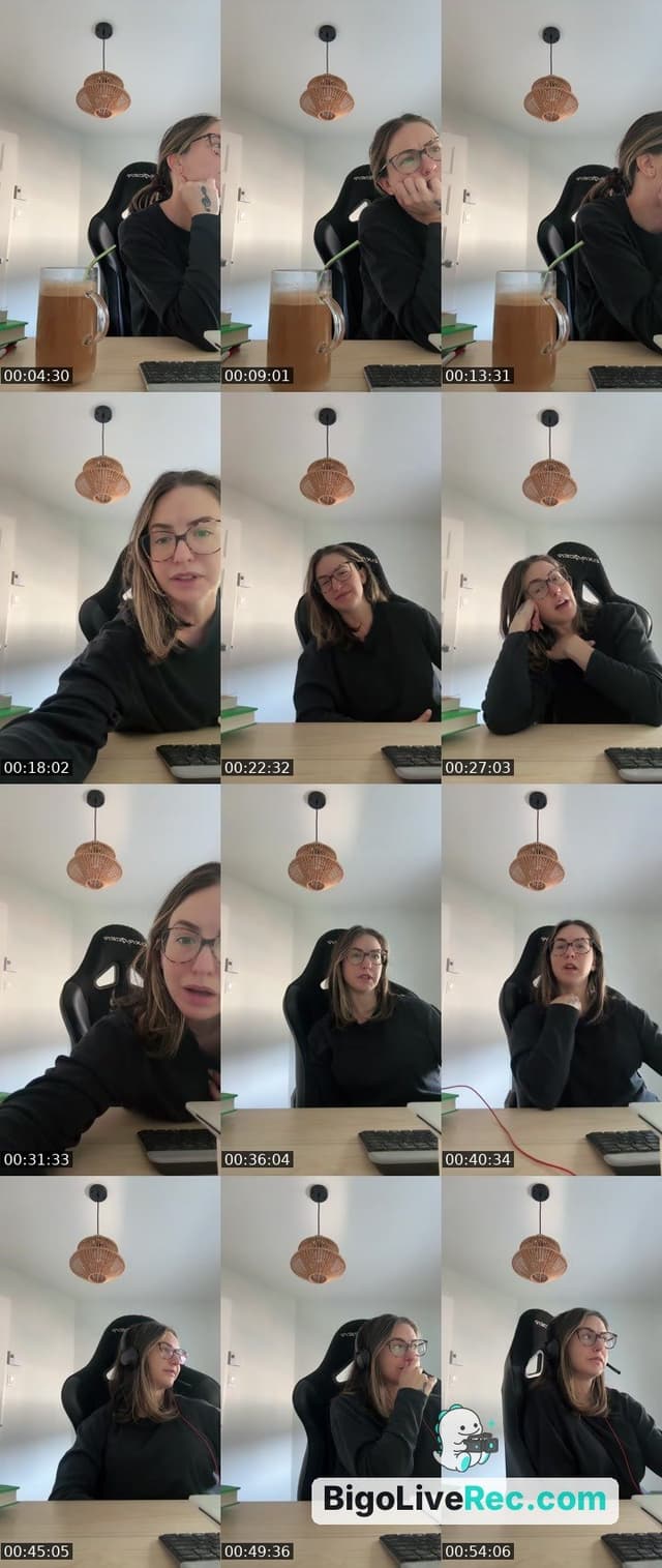 Bigo live: 💜 by @gisele02