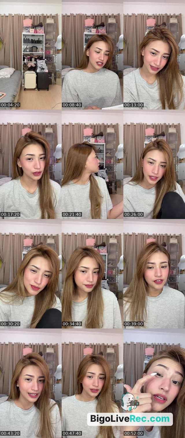 Bigo live: Hi by @hanavllvcncio