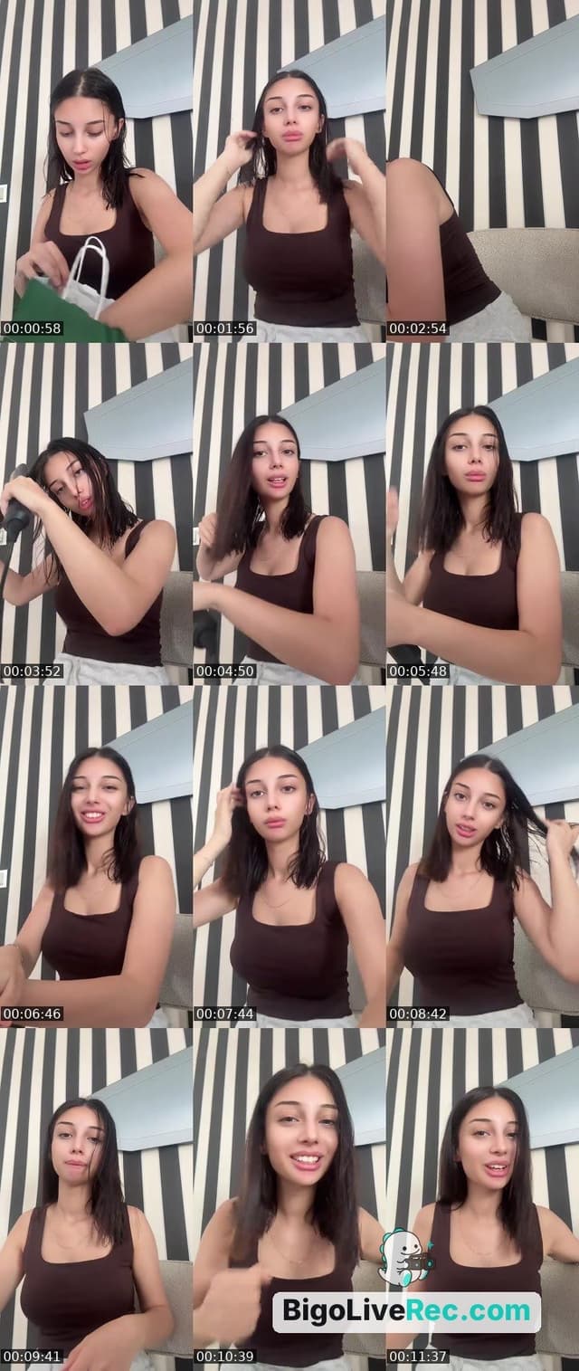 Bigo live: #Cutey Helloo babe by @larissa2s
