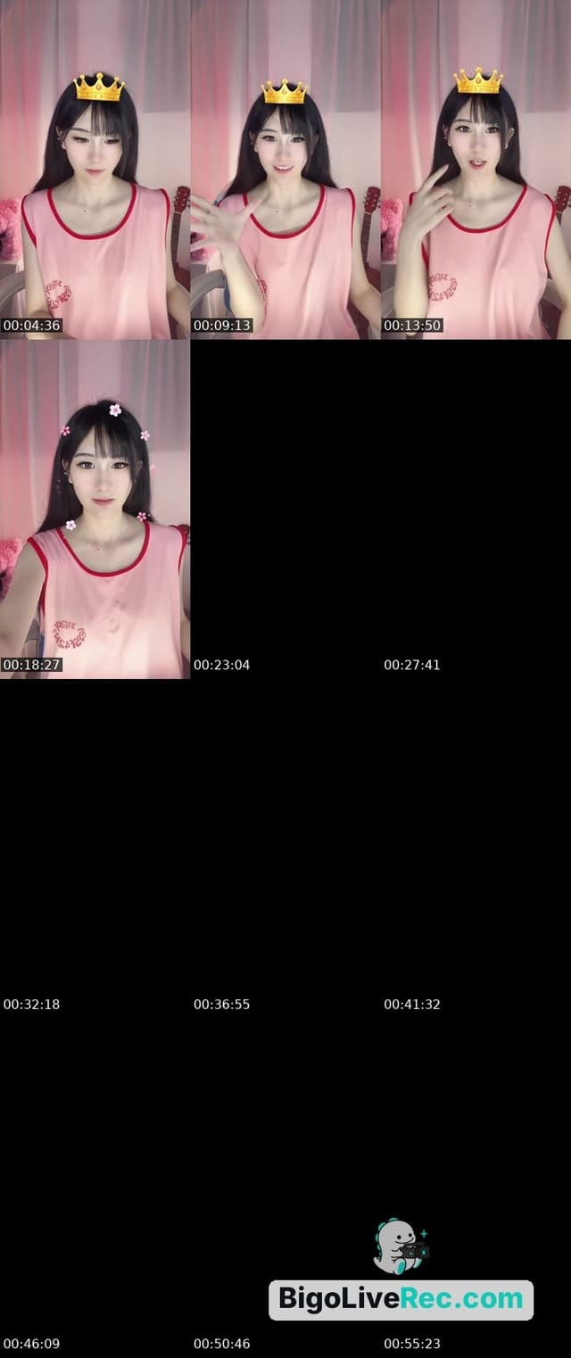 Bigo live: #charmer 我是萌新～ by @zovoex02